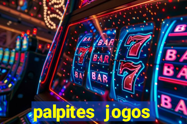 palpites jogos quarta feira